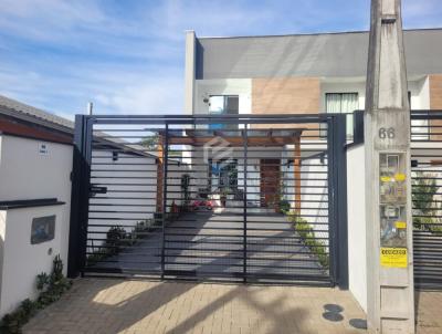 Sobrado Geminado para Venda, em Joinville, bairro S�o Marcos, 3 dormit�rios, 2 banheiros, 2 su�tes, 2 vagas