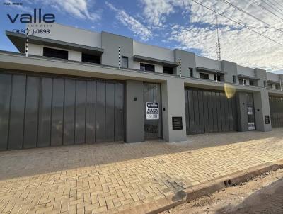 Sobrado para Loca��o, em , bairro Centro, 3 dormit�rios, 3 banheiros, 1 su�te, 2 vagas