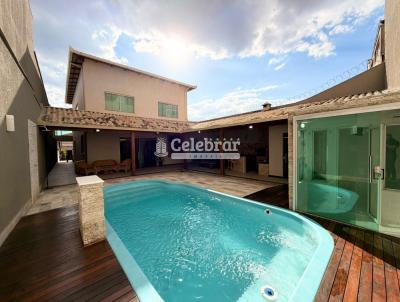 Casa para Venda, em Contagem, bairro Ouro Branco, 3 dormit�rios, 3 banheiros, 1 su�te