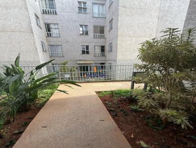 Apartamento para Venda, em Ribeir�o das Neves, bairro Felixl�ndia (Justin�polis), 2 dormit�rios, 1 banheiro, 1 vaga