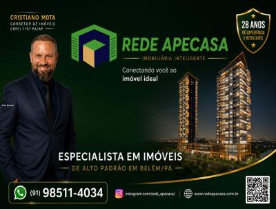 Apartamento para Venda, em Bel�m, bairro Umarizal, 3 dormit�rios, 5 banheiros, 3 su�tes, 2 vagas