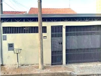 Casa para Venda, em Campinas, bairro S�o Bernardo, 2 dormit�rios, 2 banheiros, 1 su�te, 2 vagas