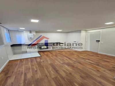 Apartamento para Venda, em Santo Andr�, bairro Campestre, 1 dormit�rio, 1 banheiro