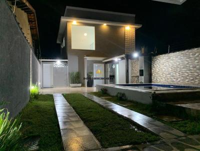 Casa / Sobrado para Venda, em Itanha�m, bairro Cibratel 2, 2 dormit�rios, 2 banheiros, 1 su�te, 2 vagas
