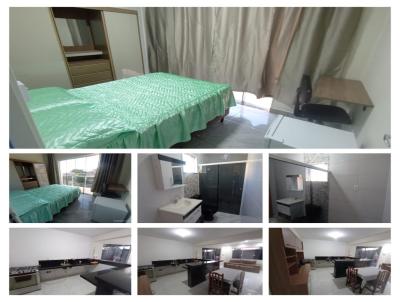 Quarto para Loca��o, em Campinas, bairro Dic V (Conjunto Habitacional Chico Mendes), 3 dormit�rios, 1 banheiro