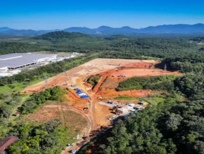 Galp�o / Barrac�o para Loca��o, em Joinville, bairro Nova Brasilia
