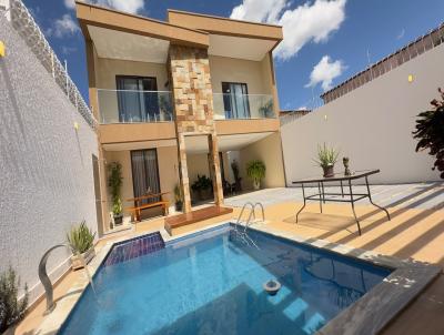 Casa Duplex para Venda, em Juazeiro do Norte, bairro Jardim Gonzaga, 4 dormit�rios, 2 banheiros, 3 su�tes, 5 vagas