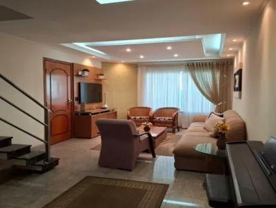 Casa para Venda, em S�o Paulo, bairro Jardim Textil, 3 dormit�rios, 4 banheiros, 3 su�tes, 6 vagas