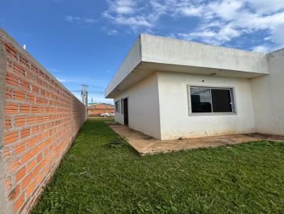 Casa para Loca��o, em S�o Borja, bairro Boa vista, 2 dormit�rios, 1 banheiro