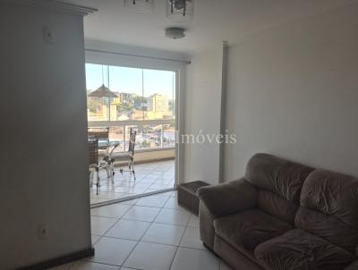Apartamento para Loca��o, em Volta Redonda, bairro Aterrado, 2 dormit�rios, 1 banheiro, 1 su�te, 2 vagas