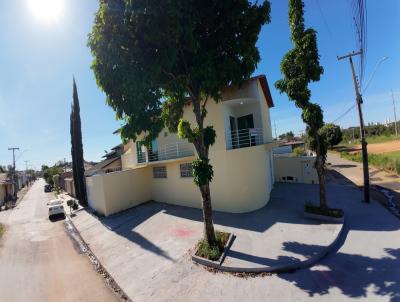 Sobrado para Venda, em Goi�nia, bairro Residencial Canad�, 3 dormit�rios, 5 banheiros, 1 su�te, 3 vagas