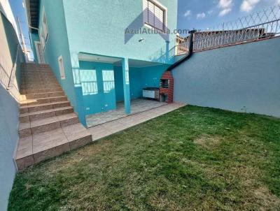 Casa para Venda, em Atibaia, bairro Nova Cerejeira, 3 dormit�rios, 2 banheiros, 1 su�te, 2 vagas