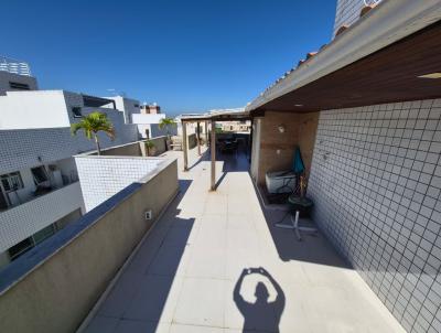 Cobertura para Venda, em Rio de Janeiro, bairro RECREIO DOS BANDEIRANTES, 3 dormit�rios, 5 banheiros, 3 su�tes, 2 vagas
