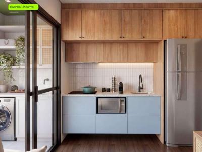 Apartamento para Venda, em S�o Paulo, bairro Santa Cecilia, 2 dormit�rios, 1 banheiro