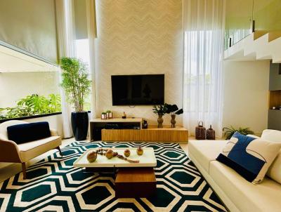 Casa Alto Padr�o para Loca��o, em , bairro Riviera M�dulo 17, 6 dormit�rios, 7 banheiros, 6 su�tes