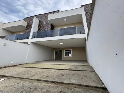 Sobrado para Venda, em Joinville, bairro S�o Marcos, 3 dormit�rios, 3 banheiros, 1 su�te, 3 vagas