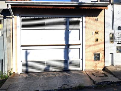 Casa para Venda, em Mogi das Cruzes, bairro Vila Lav�nia, 2 dormit�rios, 2 banheiros, 1 su�te, 2 vagas