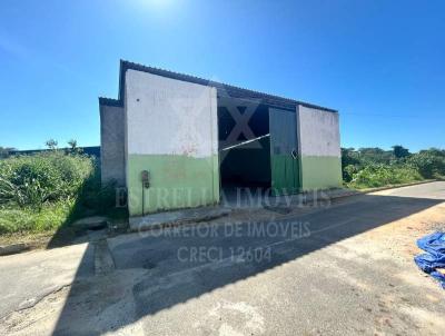 Galp�o para Loca��o, em , bairro Rosa dos Ventos, 1 banheiro