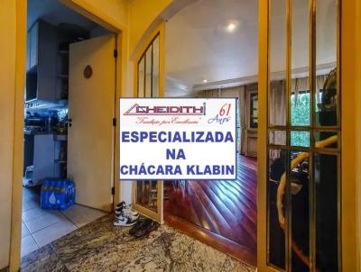 Apartamento para Venda, em S�o Paulo, bairro Ch�cara Klabin, 4 dormit�rios, 5 banheiros, 2 su�tes, 4 vagas