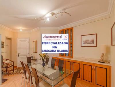 Apartamento para Venda, em S�o Paulo, bairro Ch�cara Klabin, 3 dormit�rios, 4 banheiros, 1 su�te, 2 vagas