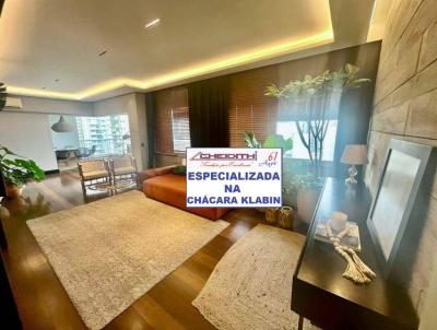 Cobertura para Venda, em S�o Paulo, bairro Ch�cara Klabin, 4 dormit�rios, 6 banheiros, 3 su�tes, 4 vagas