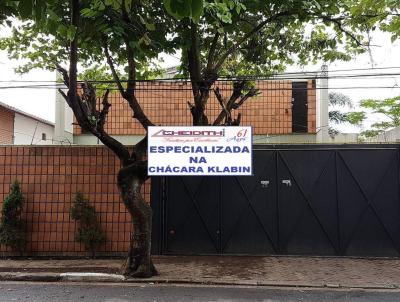 Sobrado para Venda, em S�o Paulo, bairro Ch�cara Klabin, 3 dormit�rios, 6 banheiros, 3 su�tes, 4 vagas