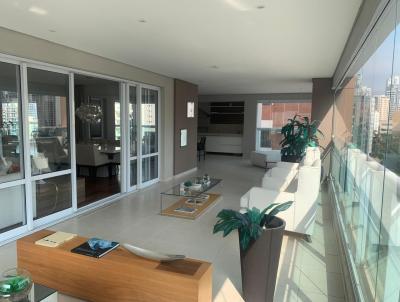 Apartamento para Venda, em S�o Paulo, bairro Ch�cara Klabin, 4 dormit�rios, 5 banheiros, 4 su�tes, 4 vagas