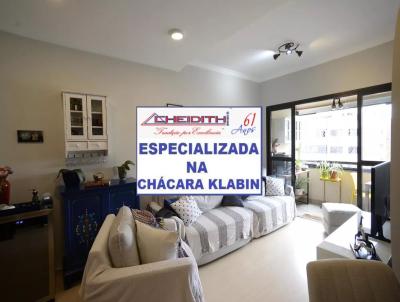 Apartamento para Venda, em S�o Paulo, bairro Ch�cara Klabin, 3 dormit�rios, 3 banheiros, 1 su�te, 2 vagas