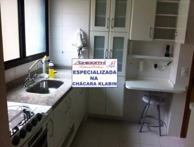 Apartamento para Venda, em S�o Paulo, bairro Ch�cara Klabin, 3 dormit�rios, 4 banheiros, 1 su�te, 2 vagas