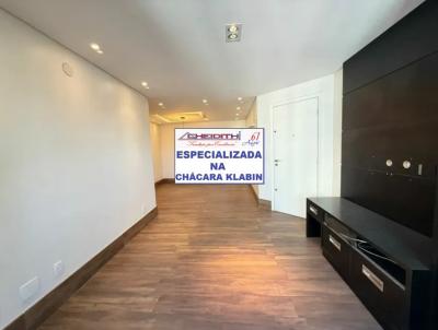 Apartamento para Venda, em S�o Paulo, bairro Ch�cara Klabin, 3 dormit�rios, 4 banheiros, 1 su�te, 2 vagas