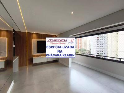 Apartamento para Venda, em S�o Paulo, bairro Ch�cara Klabin, 3 dormit�rios, 2 su�tes, 2 vagas
