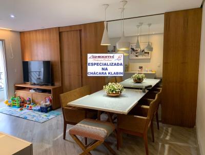 Apartamento para Venda, em S�o Paulo, bairro Ch�cara Klabin, 2 dormit�rios, 2 banheiros, 1 vaga