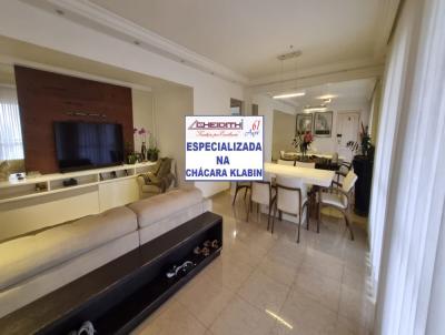 Apartamento para Venda, em S�o Paulo, bairro Ch�cara Klabin, 3 dormit�rios, 5 banheiros, 3 su�tes, 3 vagas