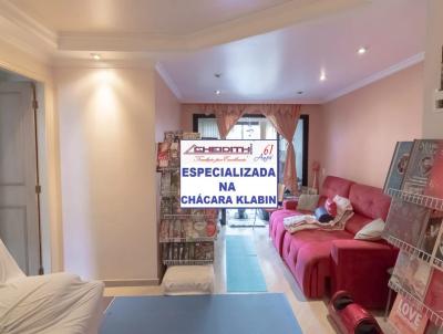 Apartamento para Venda, em S�o Paulo, bairro Ch�cara Klabin, 3 dormit�rios, 3 banheiros, 1 su�te, 2 vagas
