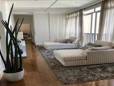 Apartamento para Venda, em S�o Paulo, bairro Ch�cara Klabin, 3 dormit�rios, 7 banheiros, 3 su�tes, 5 vagas
