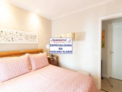 Apartamento para Venda, em S�o Paulo, bairro Ch�cara Klabin, 3 dormit�rios, 4 banheiros, 1 su�te, 2 vagas