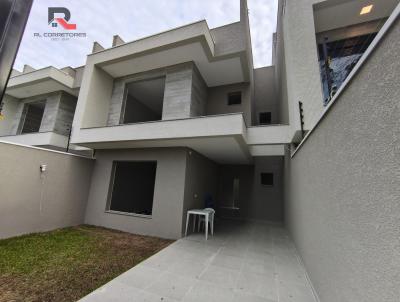 Sobrado para Venda, em Curitiba, bairro Boa Vista, 3 dormit�rios, 3 banheiros, 1 su�te, 2 vagas