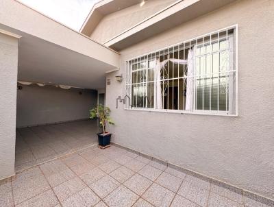 Casa para Venda, em Ribeir�o Preto, bairro Independ�ncia, 3 dormit�rios, 3 banheiros, 1 su�te, 2 vagas