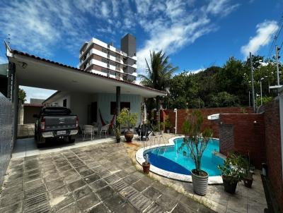 Casa para Venda, em Jo�o Pessoa, bairro Jardim Cidade Universit�ria, 4 dormit�rios, 4 banheiros, 2 su�tes, 4 vagas