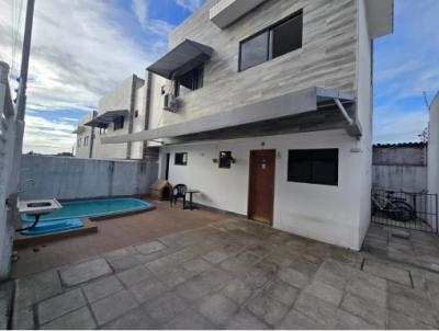 Casa para Venda, em Jo�o Pessoa, bairro Cristo Redentor, 2 dormit�rios, 3 banheiros, 2 su�tes, 2 vagas