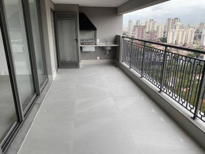 Apartamento para Venda, em S�o Paulo, bairro Ch�cara Klabin, 3 dormit�rios, 5 banheiros, 3 su�tes, 2 vagas