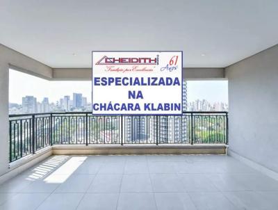 Apartamento para Venda, em S�o Paulo, bairro Ch�cara Klabin, 3 dormit�rios, 5 banheiros, 3 su�tes, 2 vagas