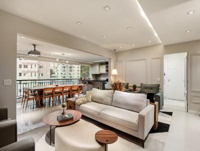 Apartamento para Venda, em S�o Paulo, bairro Ch�cara Klabin, 3 dormit�rios, 5 banheiros, 3 su�tes, 3 vagas