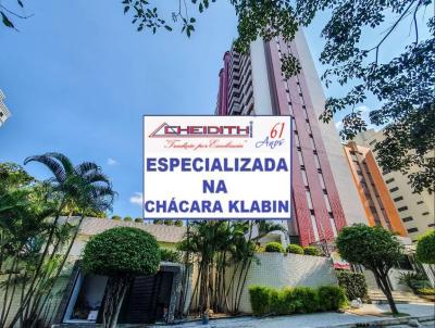 Apartamento para Venda, em S�o Paulo, bairro Ch�cara Klabin, 3 dormit�rios, 5 banheiros, 3 su�tes, 3 vagas