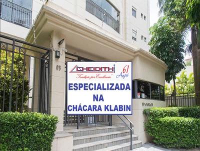 Apartamento para Venda, em S�o Paulo, bairro Ch�cara Klabin, 3 dormit�rios, 5 banheiros, 3 su�tes, 2 vagas
