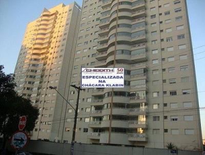 Apartamento para Venda, em S�o Paulo, bairro Ch�cara Klabin, 3 dormit�rios, 5 banheiros, 3 su�tes, 2 vagas