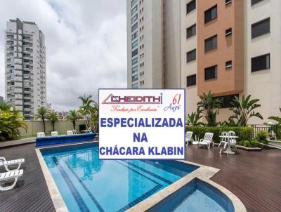 Apartamento para Venda, em S�o Paulo, bairro Ch�cara Klabin, 3 dormit�rios, 4 banheiros, 1 su�te, 2 vagas