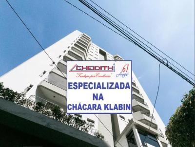 Apartamento para Venda, em S�o Paulo, bairro Ch�cara Klabin, 2 dormit�rios, 2 banheiros, 1 vaga