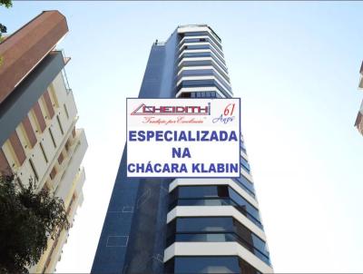 Apartamento para Venda, em S�o Paulo, bairro Ch�cara Klabin, 3 dormit�rios, 5 banheiros, 3 su�tes, 4 vagas