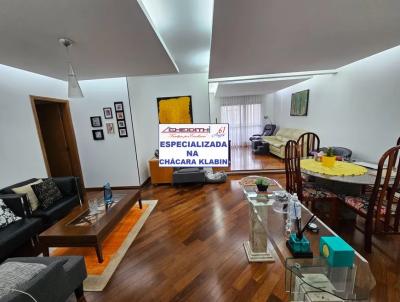 Apartamento para Venda, em S�o Paulo, bairro Ch�cara Klabin, 3 dormit�rios, 3 su�tes, 3 vagas